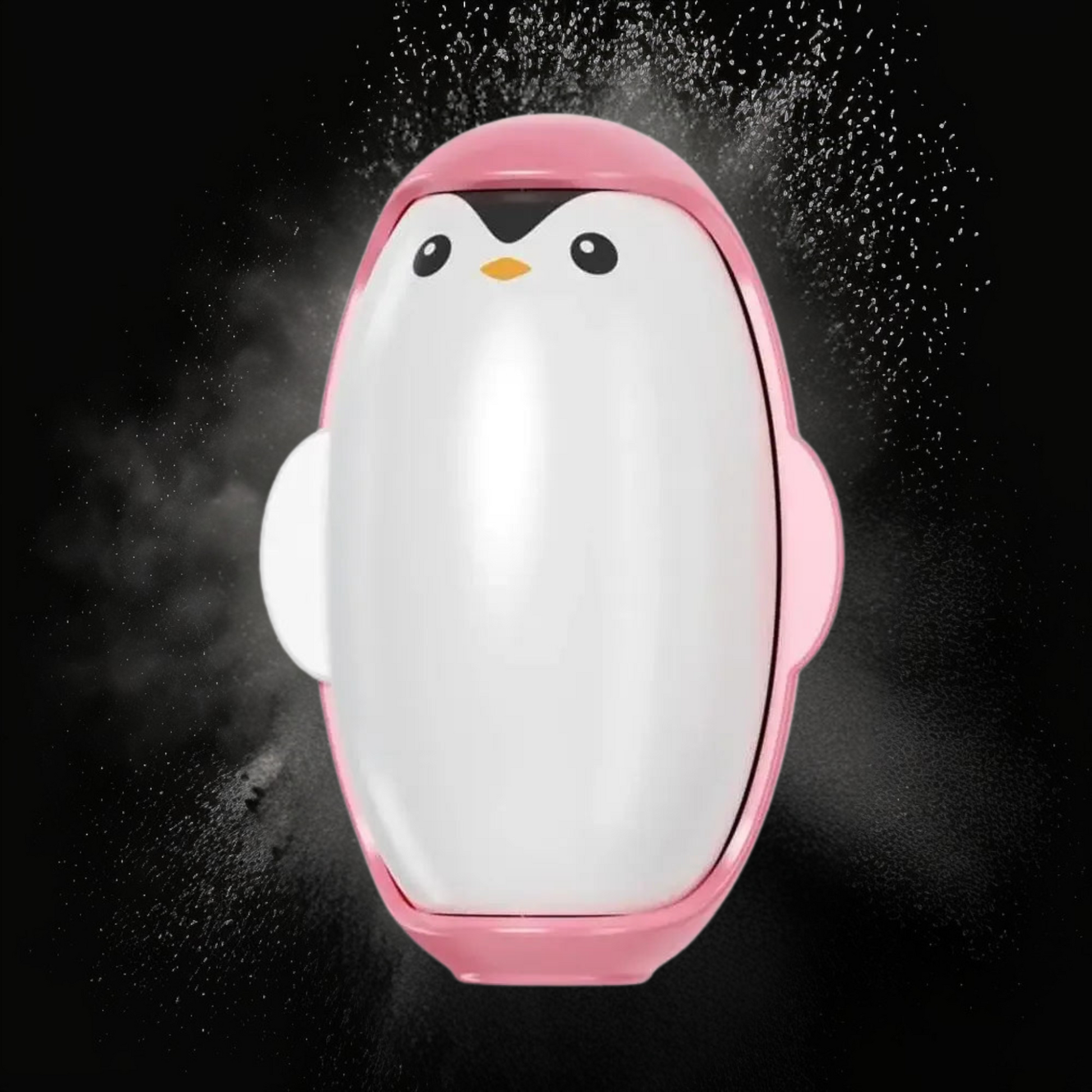 Penguin Lint Remover Household Portable Sticky Washable Reusable Mini Roller Brush Ball Suitable for Pet Hair Clothing Cleaning